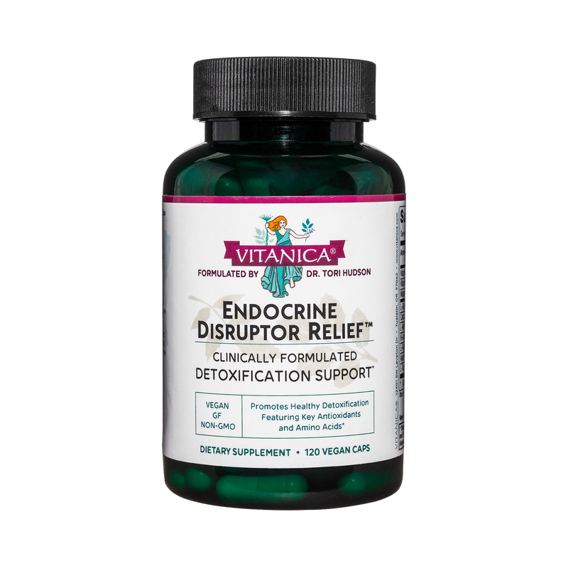 Vitanica - Endocrine Disruptor Relief