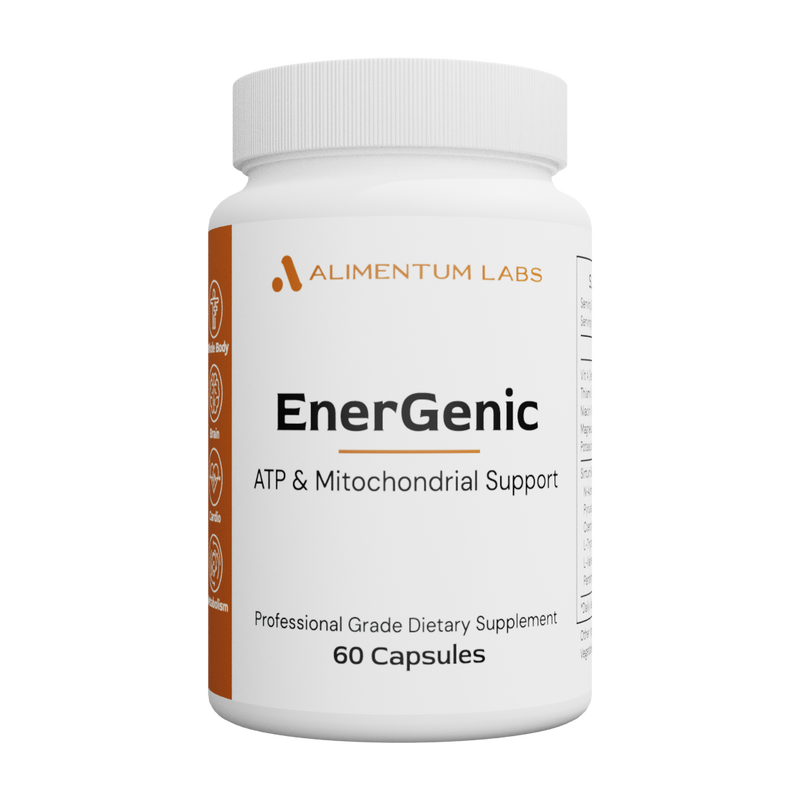 Systemic Formulas - EnerGenic