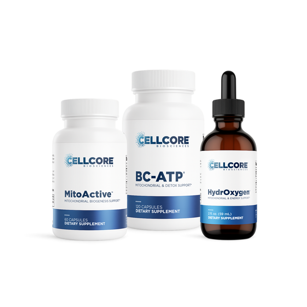 CellCore Biosciences - Energy3 Bundle