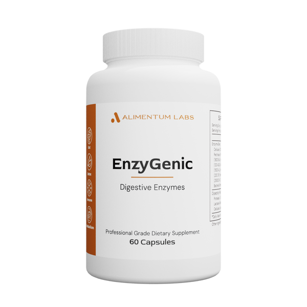 Systemic Formulas - EnzyGenic
