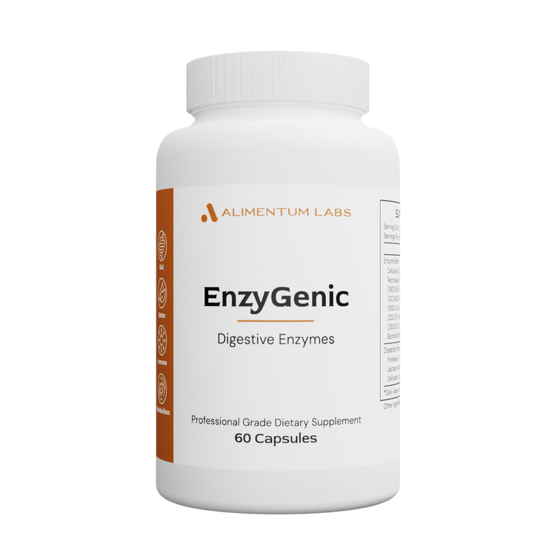 Systemic Formulas - EnzyGenic