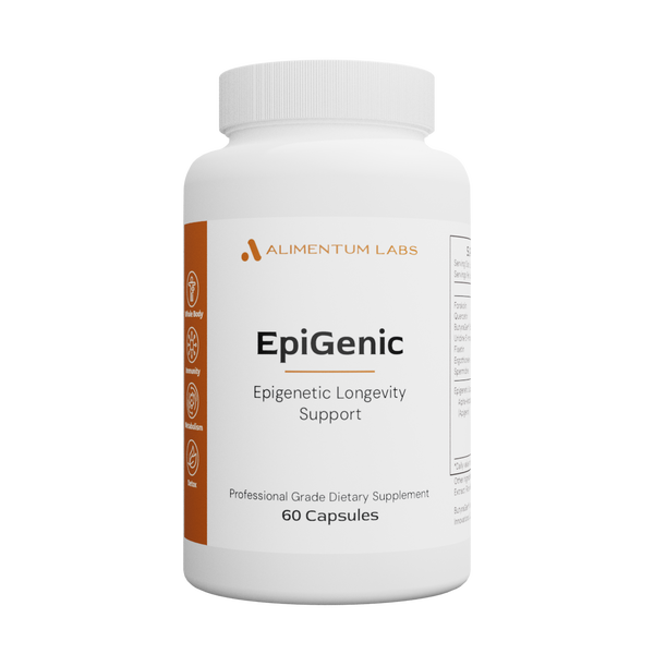 Systemic Formulas - EpiGenic
