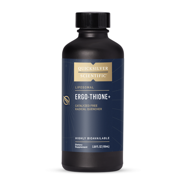 Quicksilver Scientific - Liposomal Ergo-Thione+
