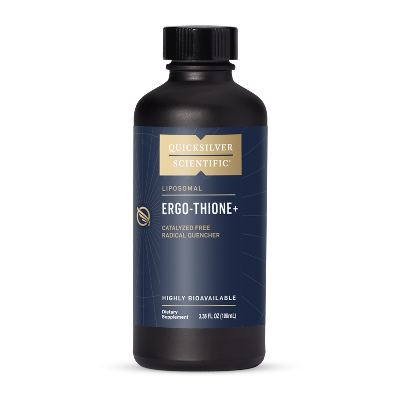 Quicksilver Scientific - Liposomal Ergo-Thione+