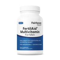 Fairhaven Health - FertilAid® Multivitamin for Men