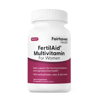 Fairhaven Health - FertilAid® Multivitamin for Women