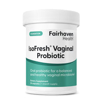 Fairhaven Health - IsoFresh® Vaginal Probiotic 30c