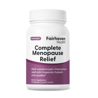 Fairhaven Health - Complete Menopause Relief