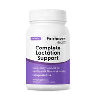 Fairhaven Health - Complete Lactation Support