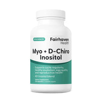 Fairhaven Health - Myo + D-Chiro Inositol 40:1
