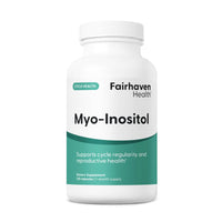 Fairhaven Health - Myo-Inositol Supplement for Women and Men