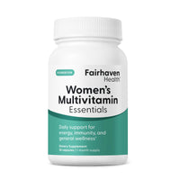 Fairhaven Health - Women's Multivitamin Essentials