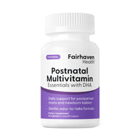 Fairhaven Health - Postnatal Multivitamin Essentials plus DHA