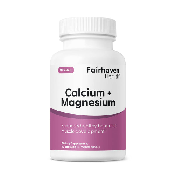 Fairhaven Health - Calcium + Magnesium