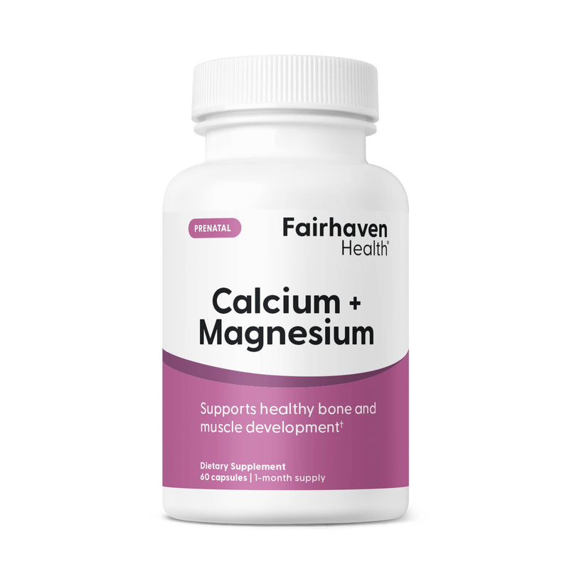 Fairhaven Health - Calcium + Magnesium