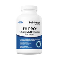 Fairhaven Health - FH PRO® Fertility Multivitamin for Men