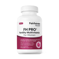 Fairhaven Health - FH PRO® Fertility Multivitamin for Women