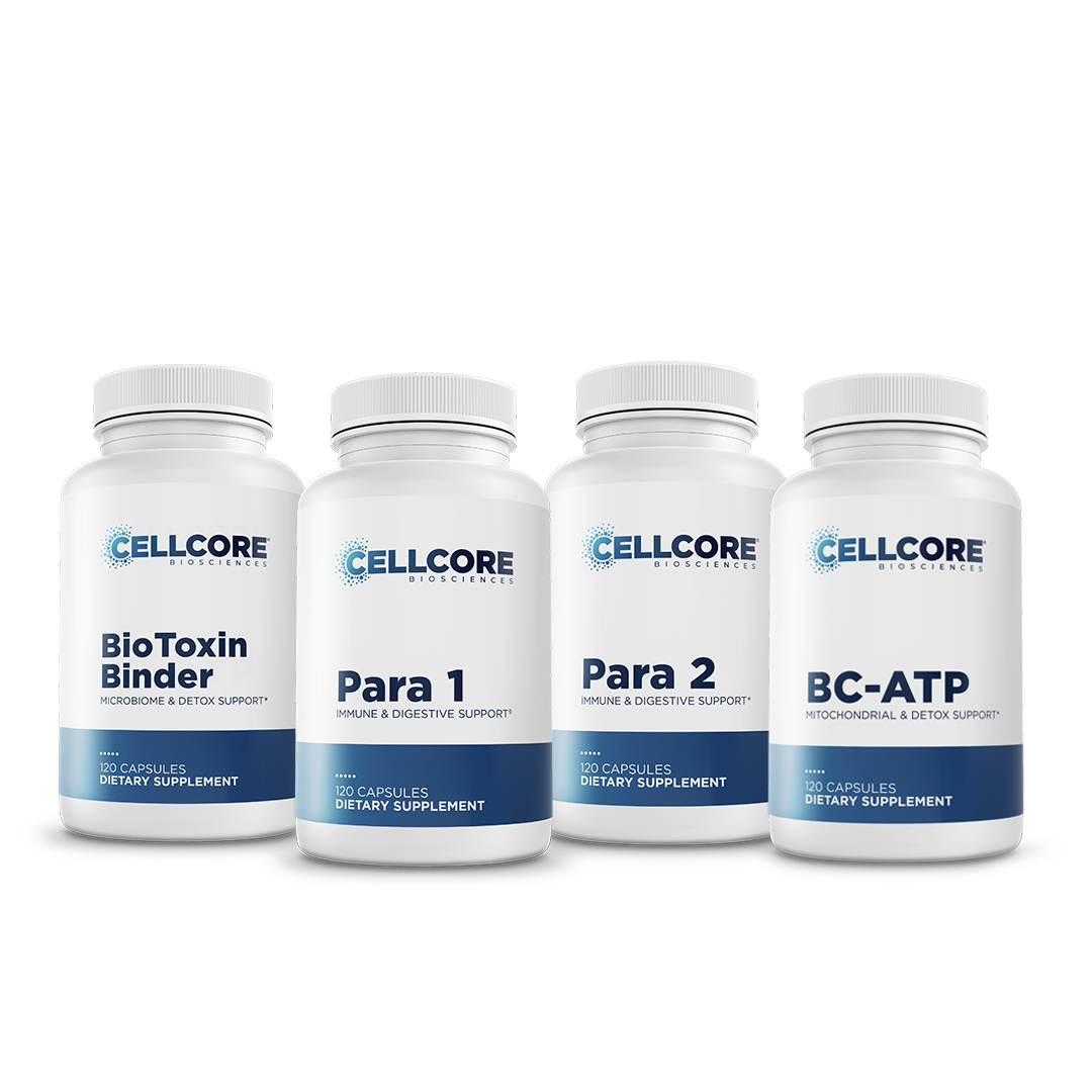 CellCore Biosciences - Step 2: Gut & Immune Support — CellCore Biosciences supplement