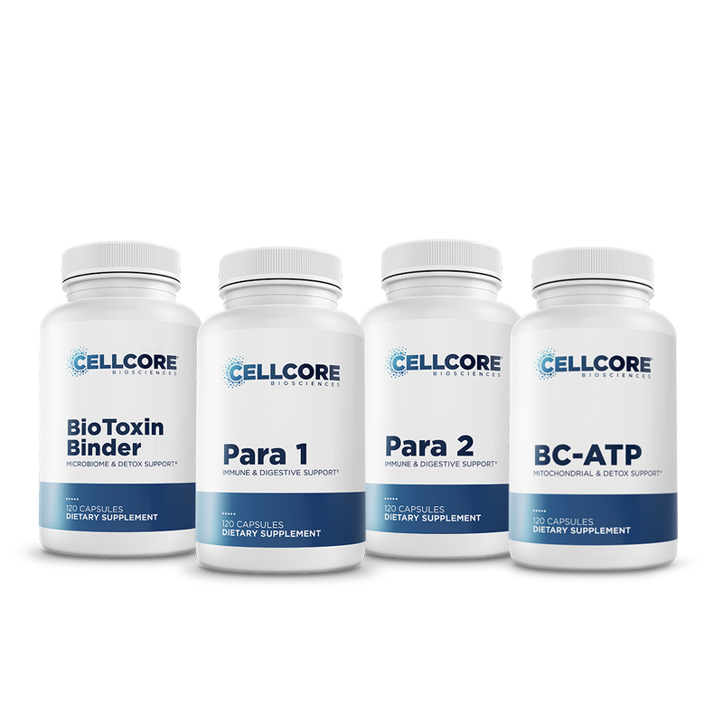 CellCore Biosciences - Step 2: Gut & Immune Support