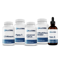 CellCore Biosciences - Step 3: Whole Body Immune Support