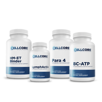 CellCore Biosciences - Step 4: Systemic Detox
