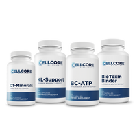 CellCore Biosciences - Step 1: Energy and Drainage