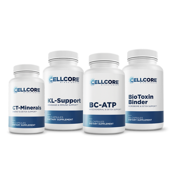 CellCore Biosciences - Step 1: Energy and Drainage