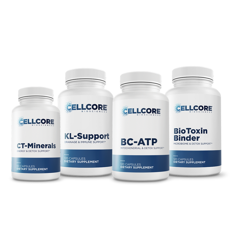 CellCore Biosciences - Step 1: Energy and Drainage