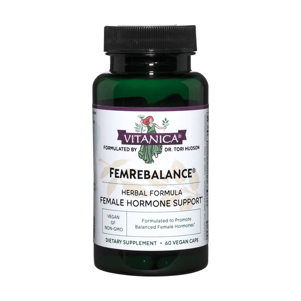 Vitanica - Fem Rebalance