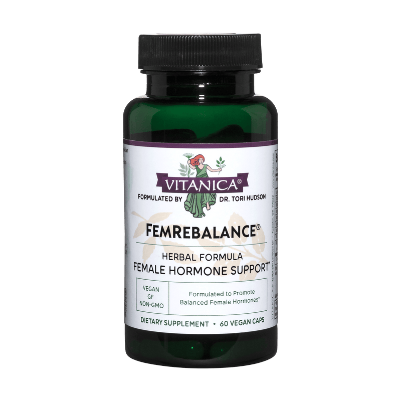 Vitanica - Fem Rebalance