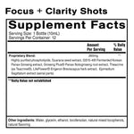 Quicksilver Scientific Focus + Clarity Shot — view 2 — view 2