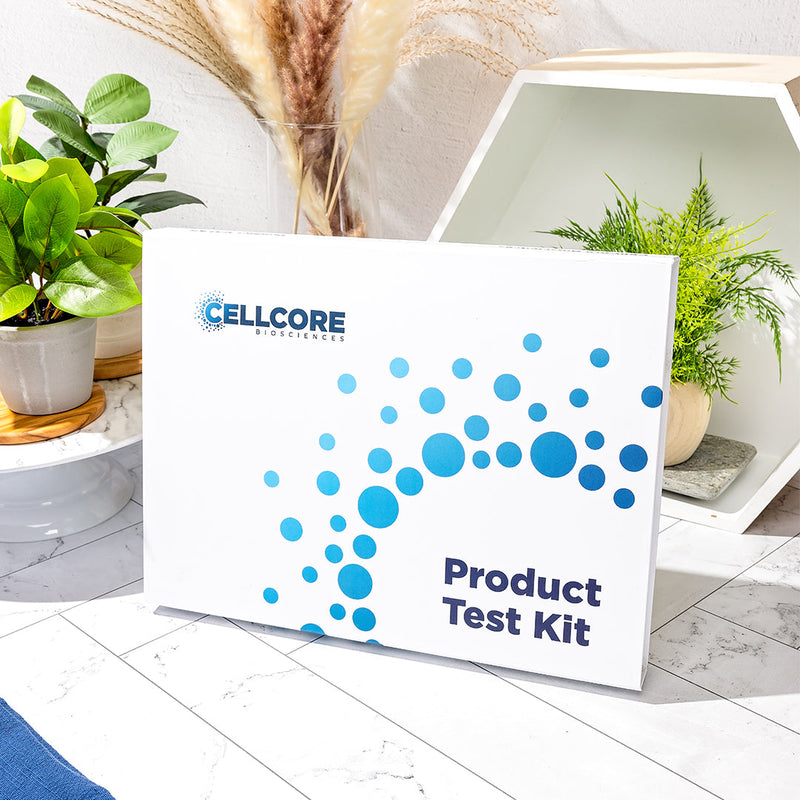 Cellcore Biosciences - CellCore Products Test Kit