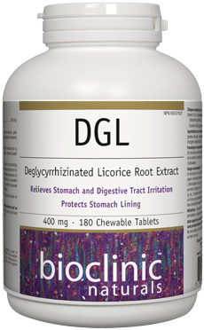 Bioclinic Naturals - DGL