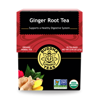 Buddha Teas - Ginger Root Tea