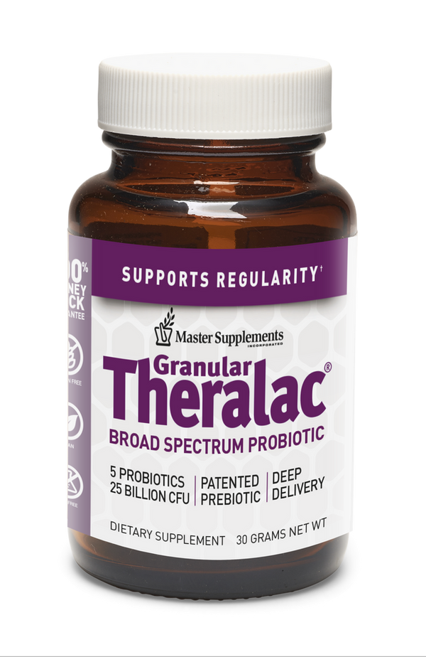 U.S. Enzymes - Theraxym