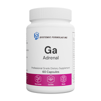 Systemic Formulas - Ga – Adrenal