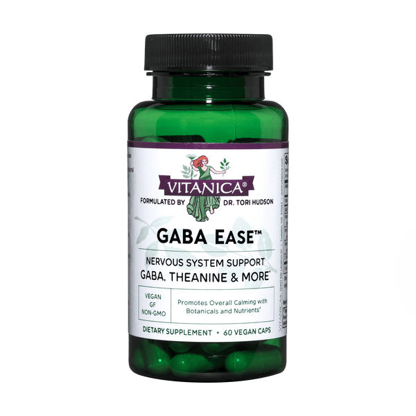 Vitanica - GABA Ease