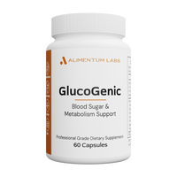 Systemic Formulas - GlucoGenic