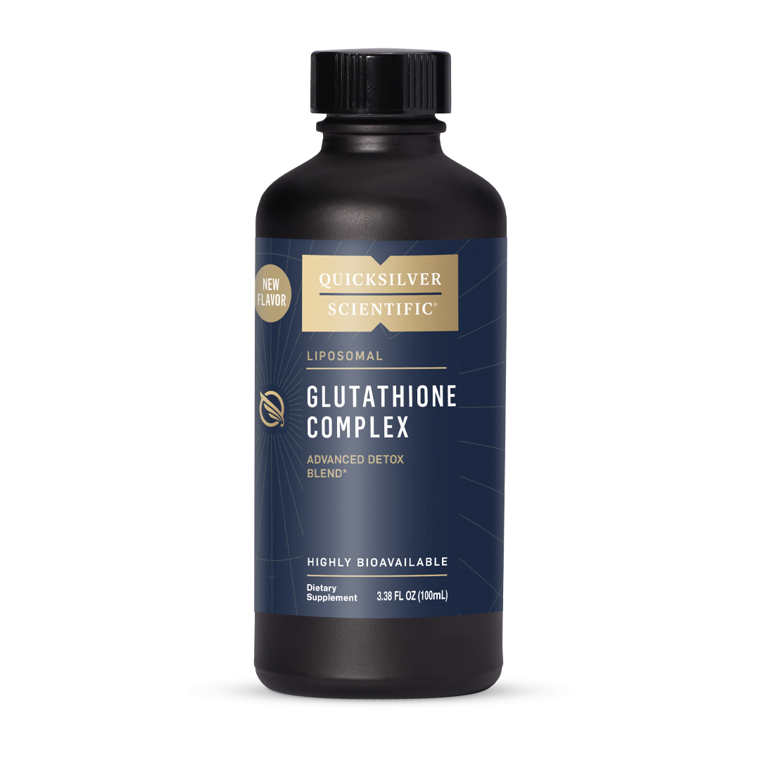 Quicksilver Scientific Liposomal Glutathione Complex