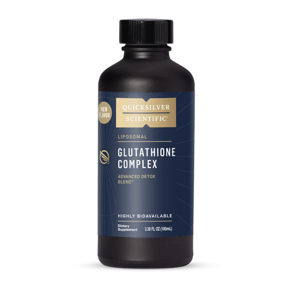 Quicksilver Scientific - Liposomal Glutathione Complex