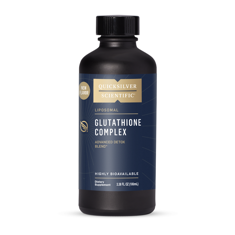 Quicksilver Scientific - Liposomal Glutathione Complex