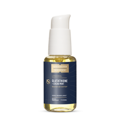 Quicksilver Scientific - Liposomal Glutathione, Lemon Mint Flavor