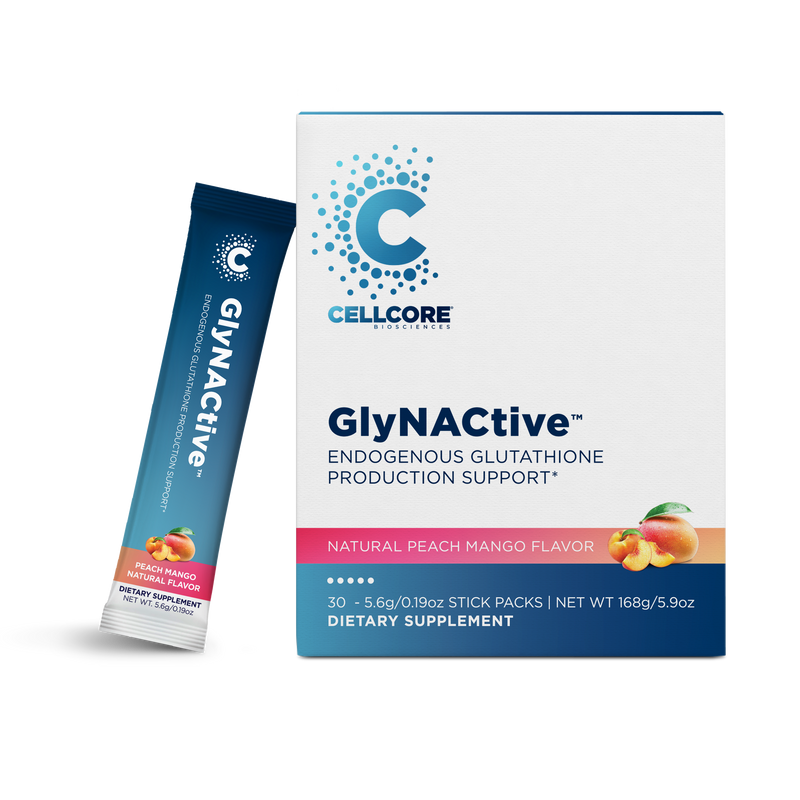 CellCore Biosciences - GlyNACtive™