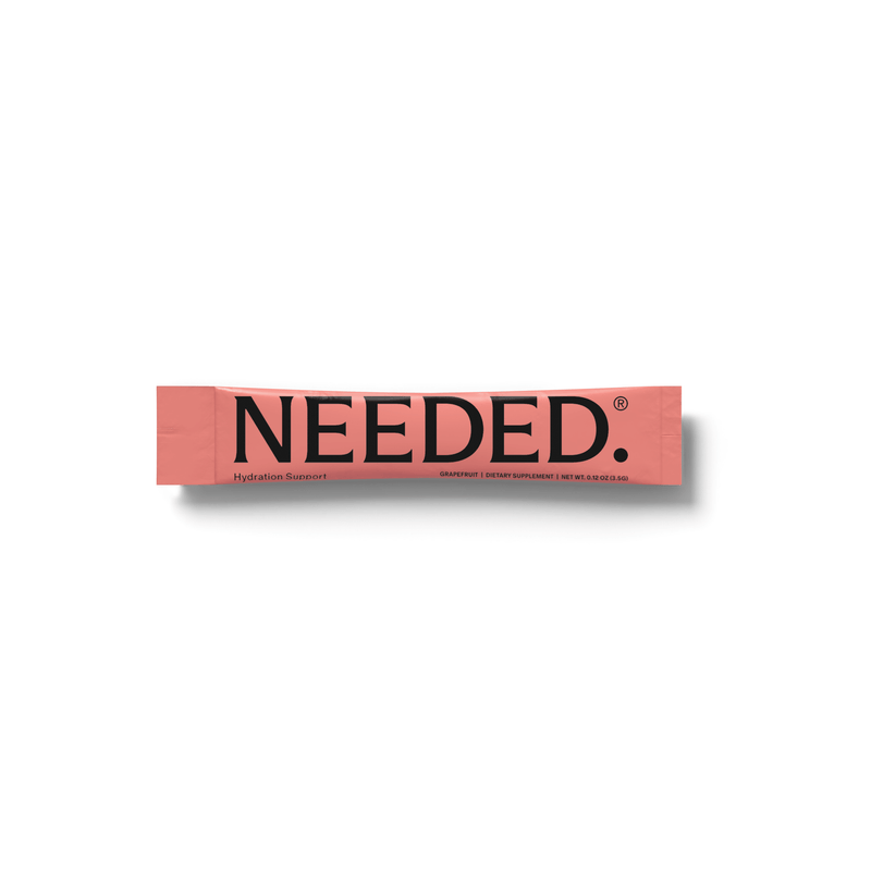 Needed - Hydration Support Grapefruit