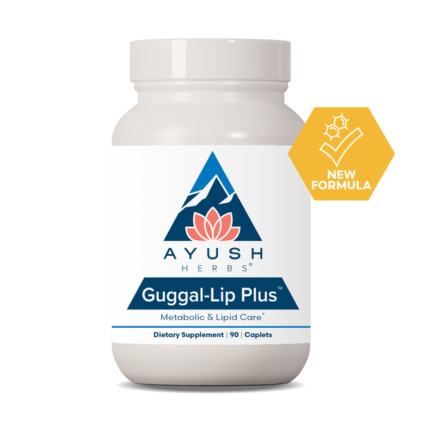 Ayush Herbs - Guggal-Lip Plus