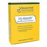 Researched Nutritionals - H2 Absorb