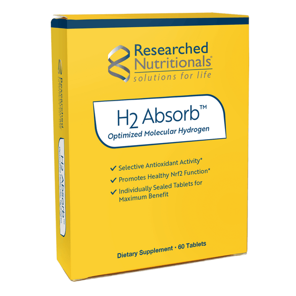 Researched Nutritionals - H2 Absorb