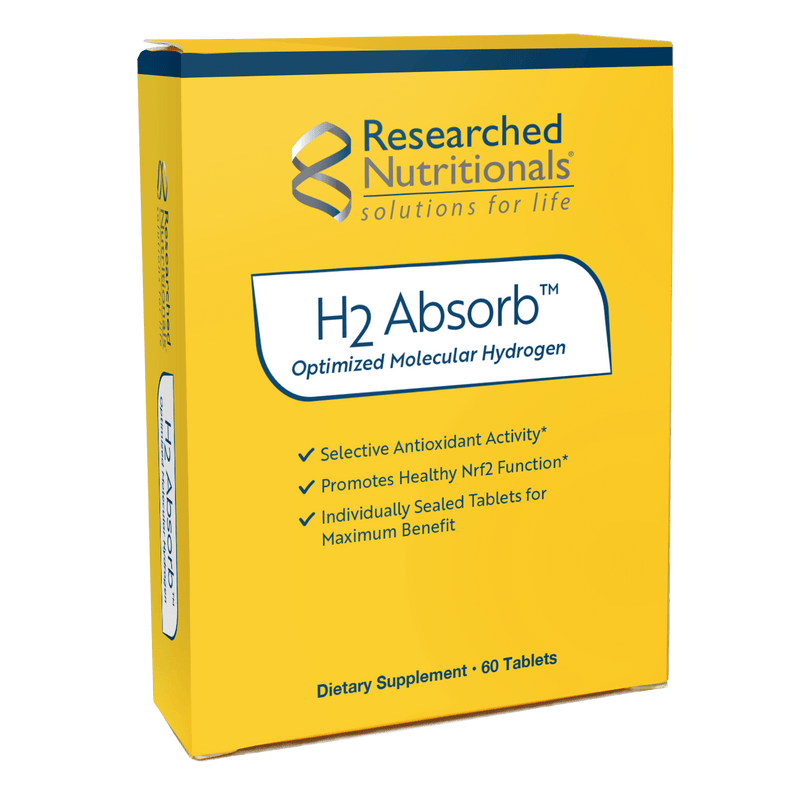 Researched Nutritionals - H2 Absorb