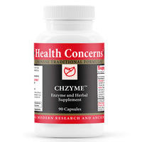 Health Concerns - Chzyme