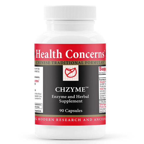 Health Concerns - Chzyme
